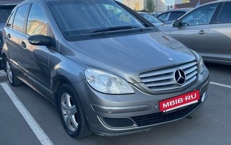 Mercedes-Benz B-Класс, 2008 год, 860 000 рублей, 23 фотография