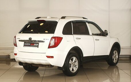 Lifan X60 I рестайлинг, 2015 год, 799 995 рублей, 4 фотография