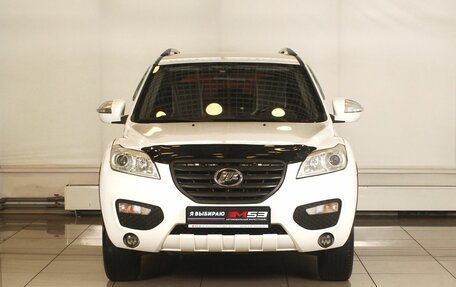 Lifan X60 I рестайлинг, 2015 год, 799 995 рублей, 2 фотография