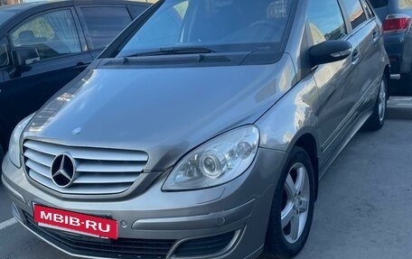 Mercedes-Benz B-Класс, 2008 год, 860 000 рублей, 24 фотография