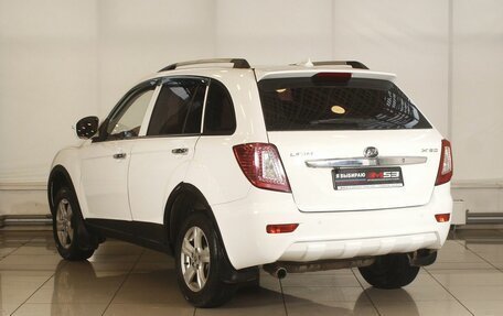 Lifan X60 I рестайлинг, 2015 год, 799 995 рублей, 6 фотография