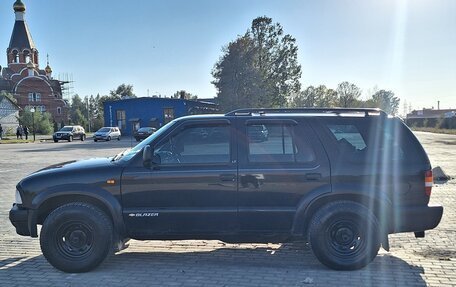 Chevrolet Blazer II рестайлинг, 1997 год, 950 000 рублей, 19 фотография