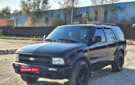 Chevrolet Blazer II рестайлинг, 1997 год, 950 000 рублей, 13 фотография