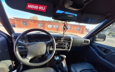 Chevrolet Blazer II рестайлинг, 1997 год, 950 000 рублей, 10 фотография