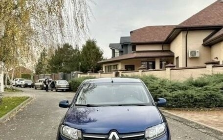 Renault Sandero II рестайлинг, 2014 год, 650 000 рублей, 2 фотография