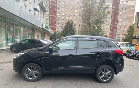 Hyundai ix35 I рестайлинг, 2014 год, 1 300 000 рублей, 9 фотография