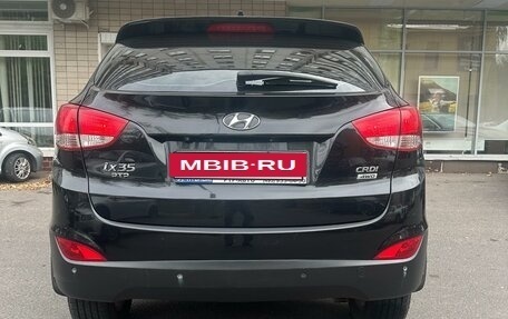 Hyundai ix35 I рестайлинг, 2014 год, 1 300 000 рублей, 7 фотография