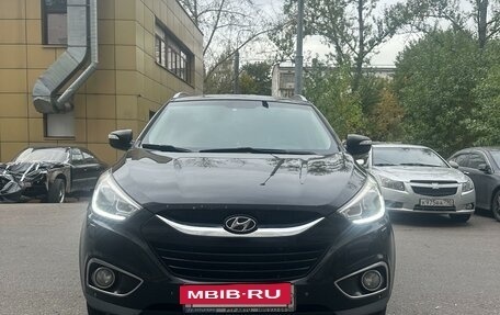 Hyundai ix35 I рестайлинг, 2014 год, 1 300 000 рублей, 11 фотография