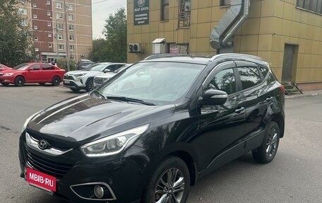 Hyundai ix35 I рестайлинг, 2014 год, 1 300 000 рублей, 8 фотография