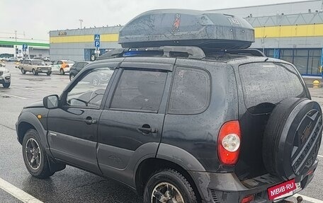 Chevrolet Niva I рестайлинг, 2010 год, 499 999 рублей, 2 фотография