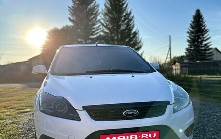 Ford Focus II рестайлинг, 2011 год, 750 000 рублей, 3 фотография