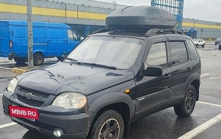 Chevrolet Niva I рестайлинг, 2010 год, 499 999 рублей, 7 фотография