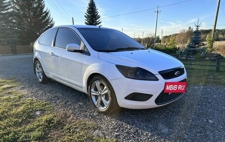 Ford Focus II рестайлинг, 2011 год, 750 000 рублей, 5 фотография