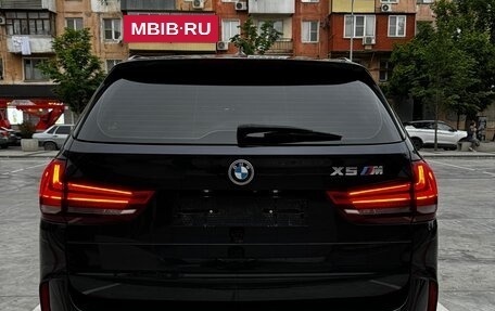 BMW X5 M, 2018 год, 5 850 000 рублей, 7 фотография