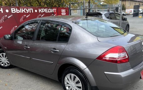 Renault Megane II, 2008 год, 579 000 рублей, 4 фотография