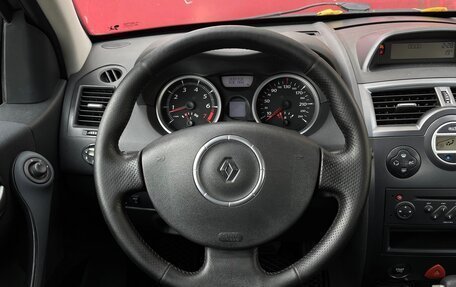 Renault Megane II, 2008 год, 579 000 рублей, 10 фотография