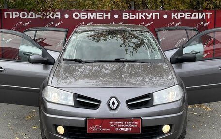 Renault Megane II, 2008 год, 579 000 рублей, 5 фотография