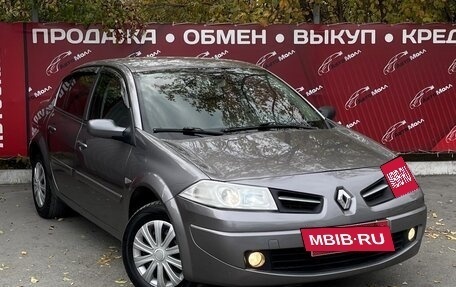 Renault Megane II, 2008 год, 579 000 рублей, 2 фотография