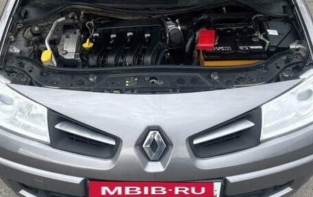 Renault Megane II, 2008 год, 579 000 рублей, 6 фотография