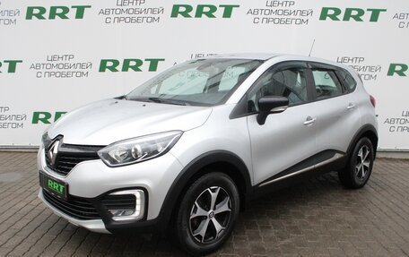 Renault Kaptur I рестайлинг, 2019 год, 1 799 000 рублей, 6 фотография