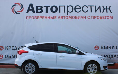 Ford Focus III, 2016 год, 1 189 000 рублей, 6 фотография