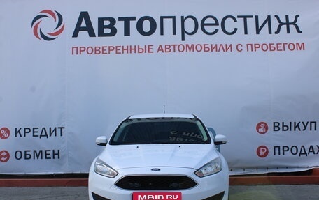 Ford Focus III, 2016 год, 1 189 000 рублей, 4 фотография