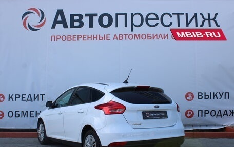 Ford Focus III, 2016 год, 1 189 000 рублей, 10 фотография