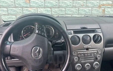 Mazda 6, 2002 год, 329 000 рублей, 3 фотография