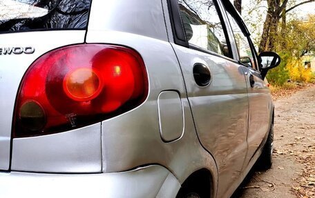 Daewoo Matiz I, 2002 год, 195 000 рублей, 5 фотография