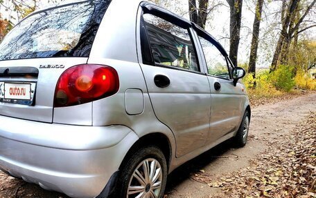 Daewoo Matiz I, 2002 год, 195 000 рублей, 4 фотография