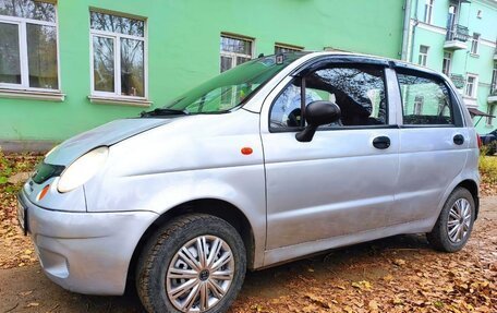 Daewoo Matiz I, 2002 год, 195 000 рублей, 8 фотография