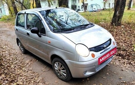 Daewoo Matiz I, 2002 год, 195 000 рублей, 3 фотография