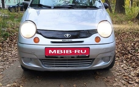 Daewoo Matiz I, 2002 год, 195 000 рублей, 2 фотография