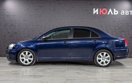 Toyota Avensis III рестайлинг, 2007 год, 910 000 рублей, 7 фотография