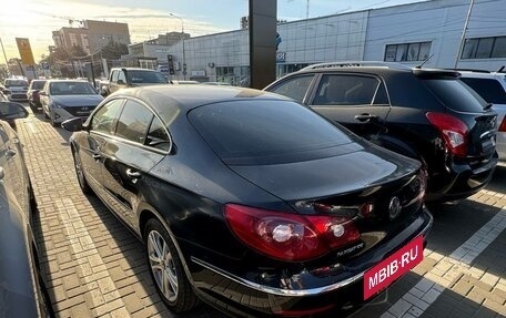 Volkswagen Passat CC I рестайлинг, 2010 год, 920 000 рублей, 3 фотография