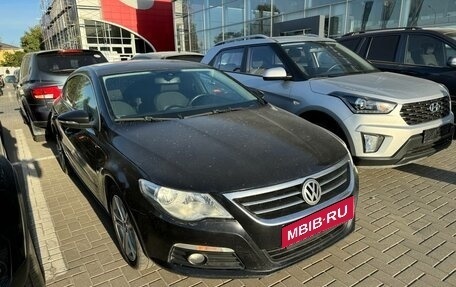 Volkswagen Passat CC I рестайлинг, 2010 год, 920 000 рублей, 2 фотография