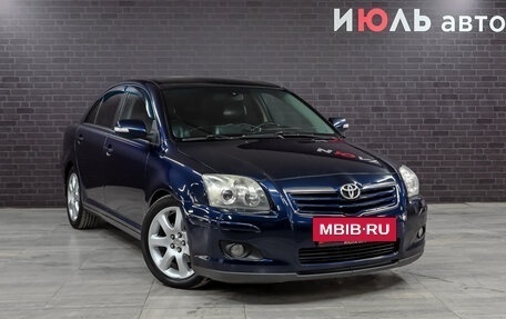 Toyota Avensis III рестайлинг, 2007 год, 910 000 рублей, 3 фотография