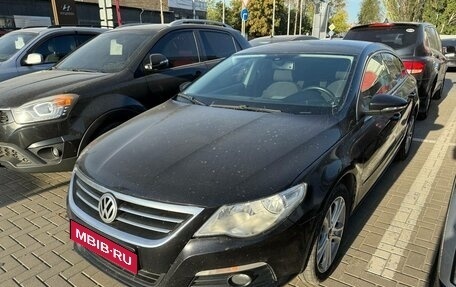 Volkswagen Passat CC I рестайлинг, 2010 год, 920 000 рублей, 1 фотография