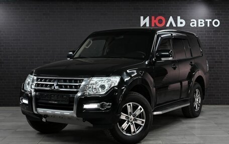 Mitsubishi Pajero IV, 2014 год, 2 390 000 рублей, 1 фотография