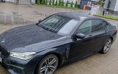 BMW 7 серия, 2018 год, 5 760 000 рублей, 1 фотография