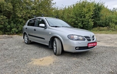 Nissan Almera, 2006 год, 759 000 рублей, 1 фотография