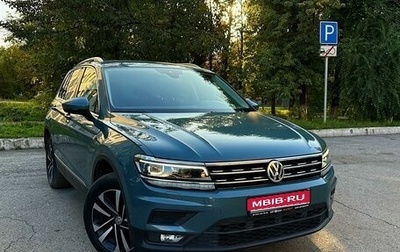 Volkswagen Tiguan II, 2019 год, 3 250 000 рублей, 1 фотография