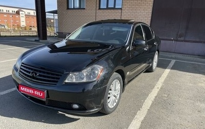 Infiniti M, 2007 год, 930 000 рублей, 1 фотография