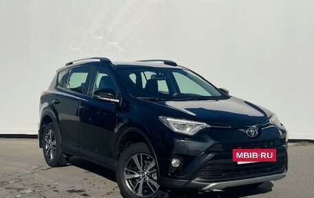 Toyota RAV4, 2015 год, 2 650 000 рублей, 3 фотография