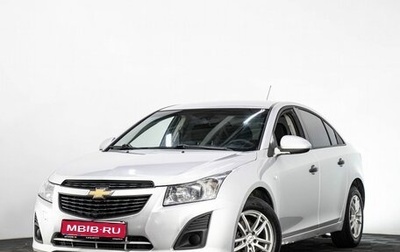 Chevrolet Cruze II, 2013 год, 779 000 рублей, 1 фотография