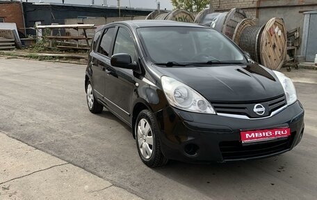 Nissan Note II рестайлинг, 2011 год, 720 000 рублей, 1 фотография