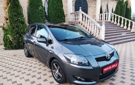 Toyota Auris II, 2009 год, 930 000 рублей, 1 фотография