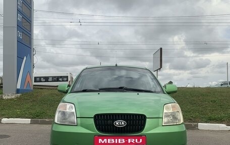 KIA Picanto I, 2006 год, 399 900 рублей, 1 фотография