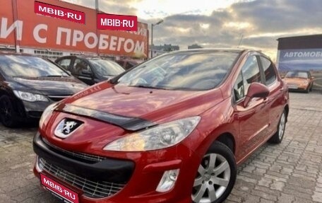 Peugeot 308 II, 2008 год, 460 000 рублей, 1 фотография