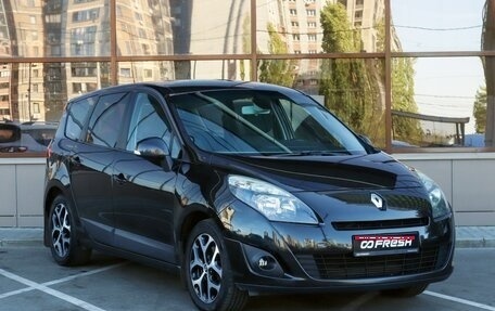 Renault Scenic III, 2010 год, 988 000 рублей, 1 фотография